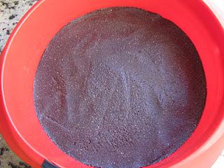 Cheescake chocolatísimo