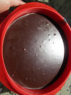 Cheescake chocolatísimo