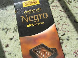 Cheescake chocolatísimo