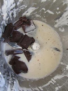 Cheescake chocolatísimo