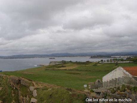 Faro de Cabo Mayor (Santander)