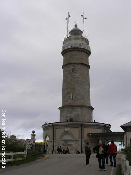 Faro de Cabo Mayor (Santander)