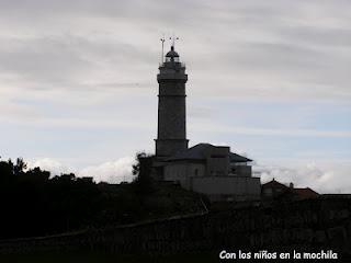 Faro de Cabo Mayor (Santander)