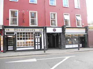 PUB O'DONOGHUE'S