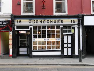 PUB O'DONOGHUE'S