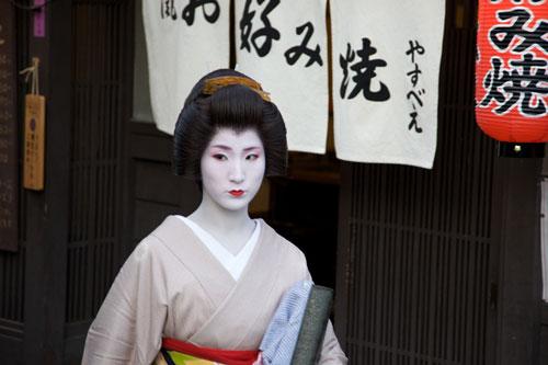 geisha