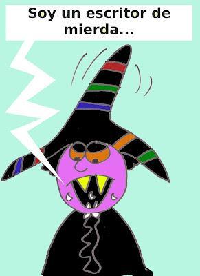 No les llego ni a los talones, pero comprendo el triste final de Poe y Lovecraft.