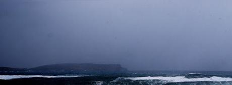 EL FRÍO SE ABATE SOBRE EL MEDITERRÁNEO