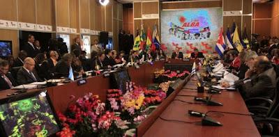 ALBA: creación de zona económica común [+ cobertura radio]