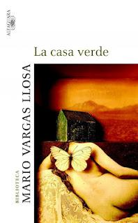 La casa verde, por Mario Vargas Llosa