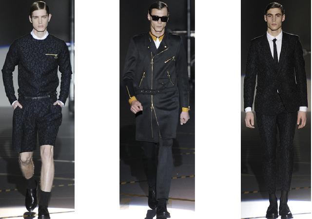 Davidelfin Fall Winter 2012 WILL