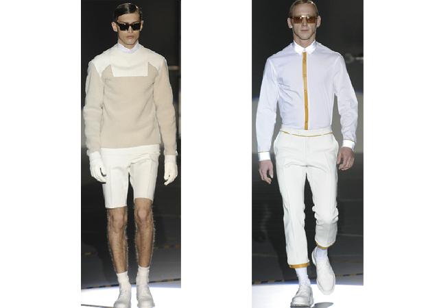 Davidelfin Fall Winter 2012 WILL