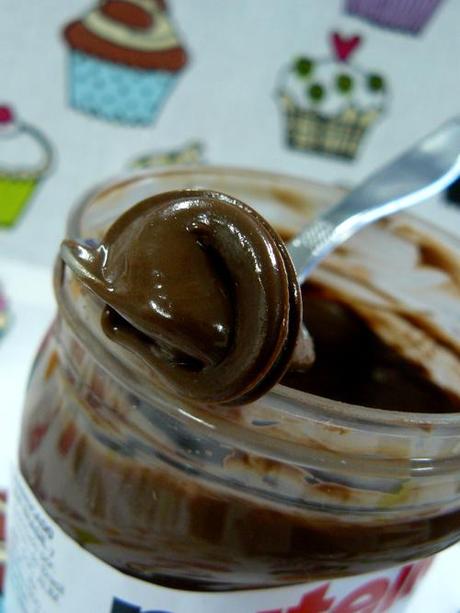 cheesecake marmolado | world nutella day