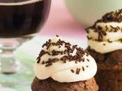 forma decorar cupcakes capuccino!