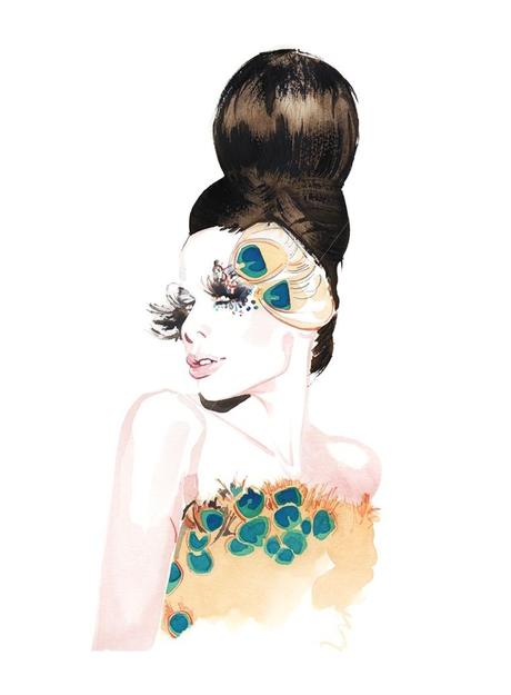 LA MAGIA DE LA MODA: ILLUSTRATORS