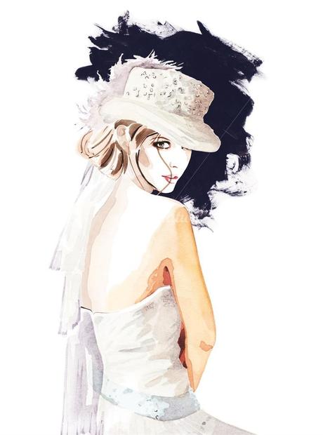 LA MAGIA DE LA MODA: ILLUSTRATORS