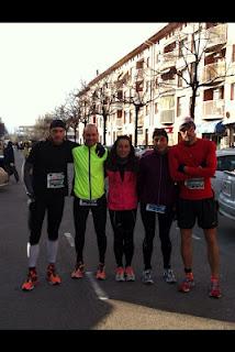 MEDIA MARATON DE GRANOLLERS