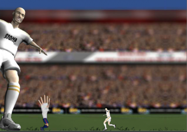 El juego de Pepe Vs Messi