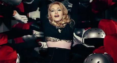 Fashion&Music;: Madonna. Give Me All Your Luvin' (Feat. M.I.A. and Nicki Minaj)