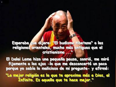 Leonardo Boff y el Dalai Lama