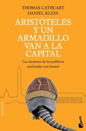 Libro 1 - Aristóteles y un armadillo van a la capital