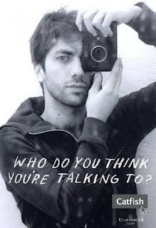 3, 2, 1, Grabando... Catfish