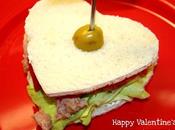 Sandwich Vegetal Valentín