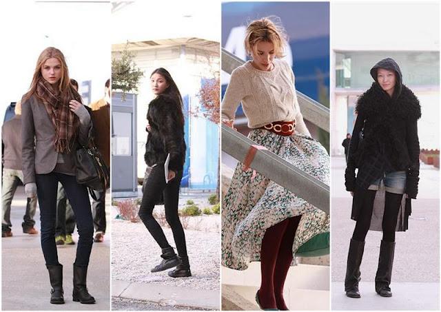 Las pasarelas paralelas en el Mercedes Benz Fashion Week Madrid