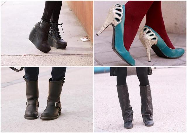 Las pasarelas paralelas en el Mercedes Benz Fashion Week Madrid