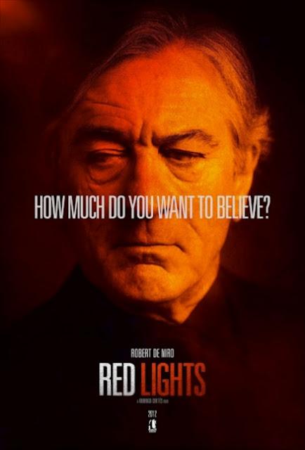 Pósters de personajes para Luces Rojas