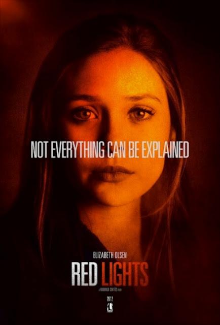 Pósters de personajes para Luces Rojas