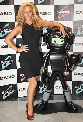 EL LANZALLAMAS: Edurne (la cantante)