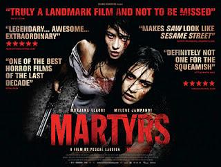 Martyrs review