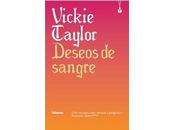 Deseos sangre-Vickie Taylor