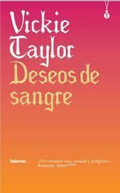 Deseos de sangre-Vickie Taylor