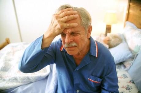 insomnio insomnio El insomnio podría potenciar los ataques cardíacos