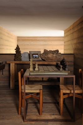 RUSTICO EN LOS ALPES