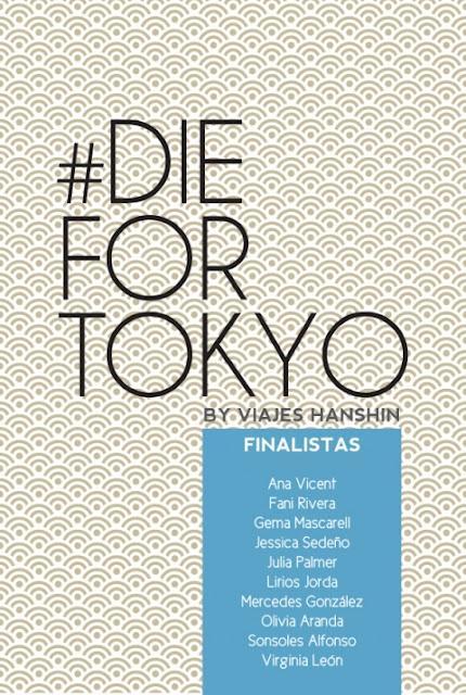 Finalista en #DieForTokyo