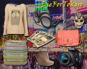 Finalista en #DieForTokyo