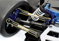 El coche a radio control más rápido del mundo