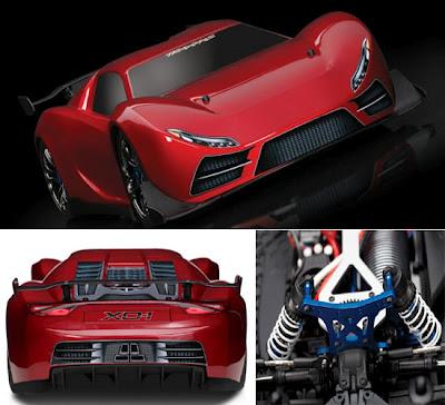 El coche a radio control más rápido del mundo