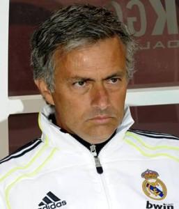 Deméritos de Mourinho en el Real Madrid