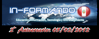 Feliz 2° Aniversario - Informandoperu
