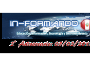 Feliz Aniversario Informandoperu