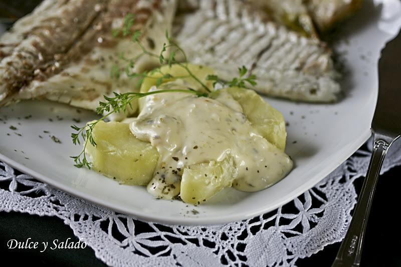 SALSA TARTARA