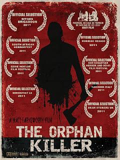 The Orphan Killer review