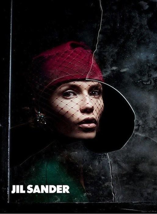 Jil Sander & Hitchcock