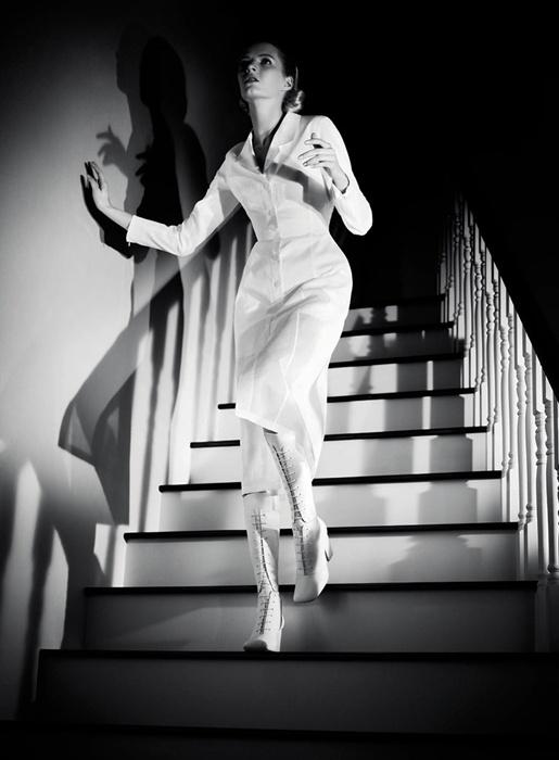 Jil Sander & Hitchcock