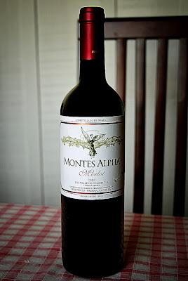 Montes Alpha, Merlot 2007