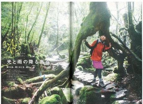 Mountain Girls (山ガール)